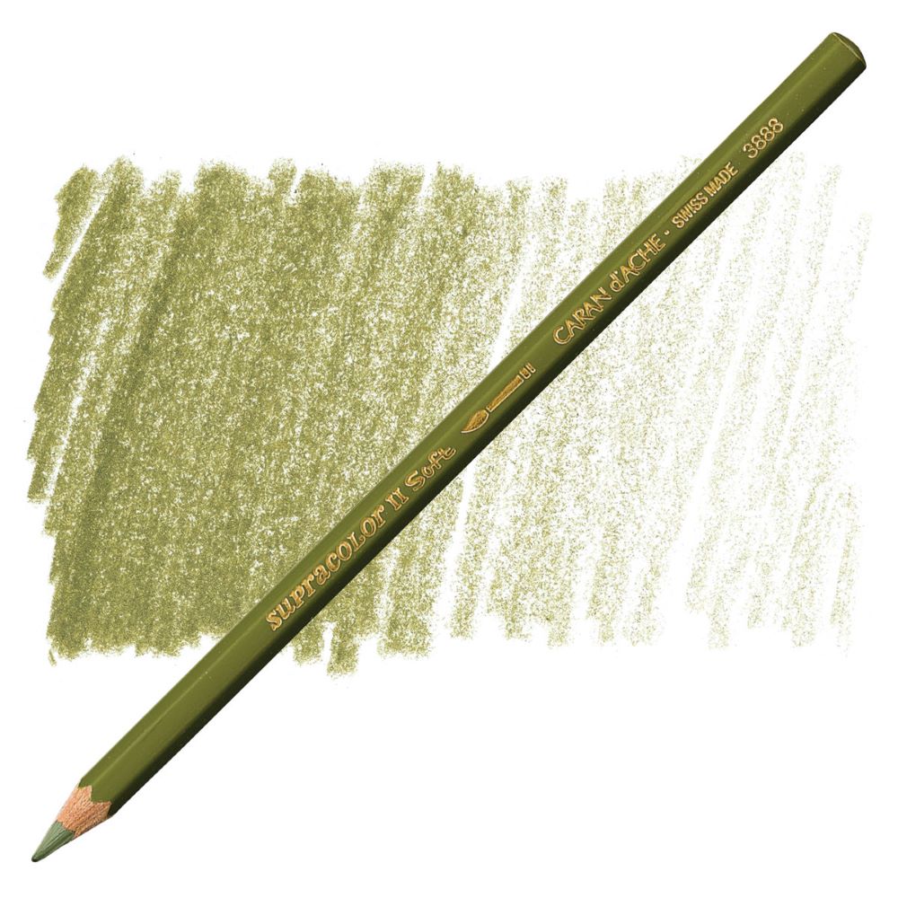 Caran d'Ache Supracolor II Aquarelle Water-Soluble Colour Pencil