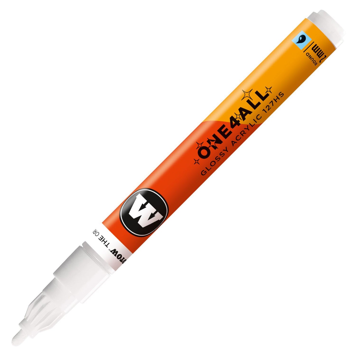 Molotow ONE4ALL 127HS 2mm Acrylic Marker