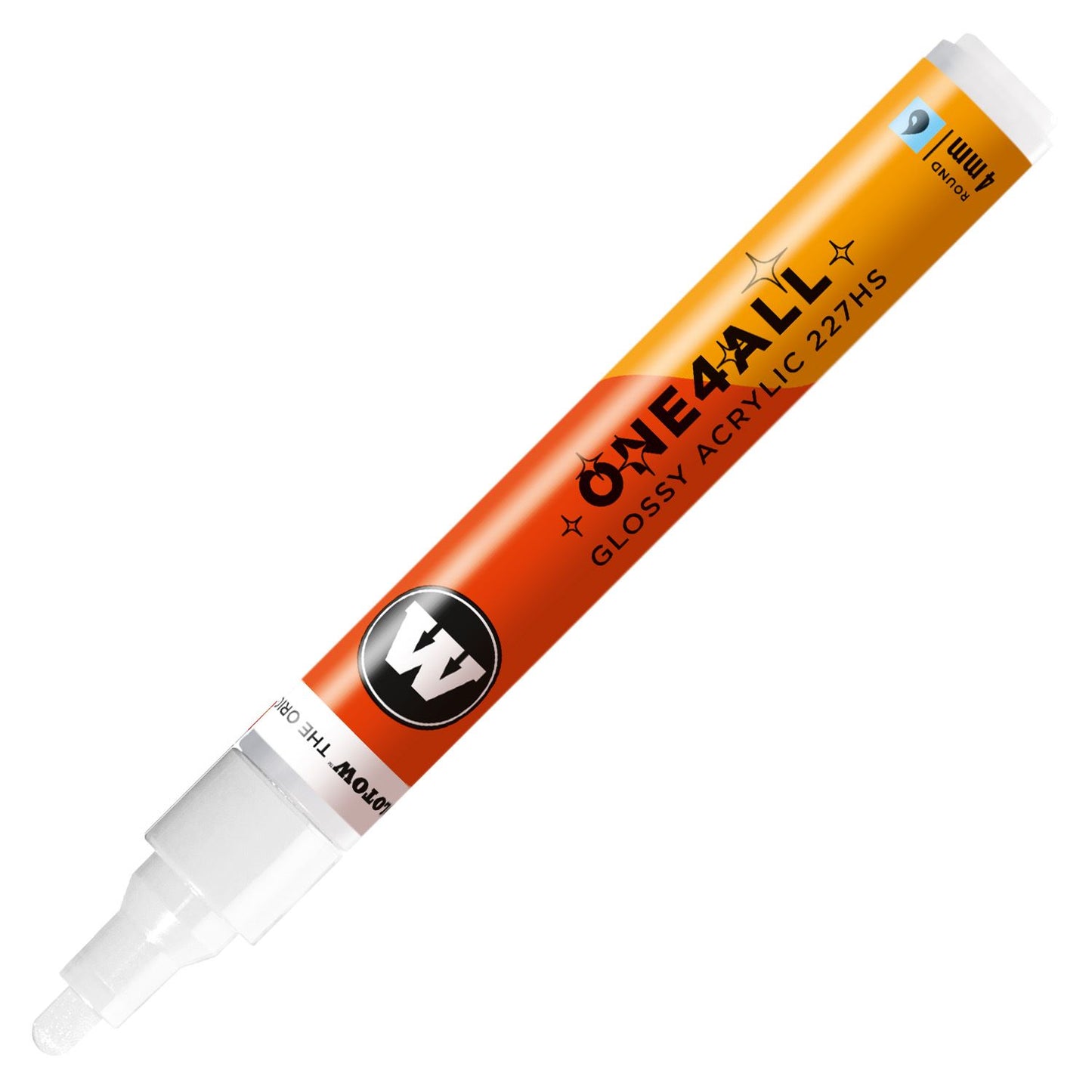 Molotow ONE4ALL 227HS Pennarello Acrilico 4mm