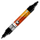 Molotow ONE4ALL 1.5mm/4mm Acrylic Twin Marker