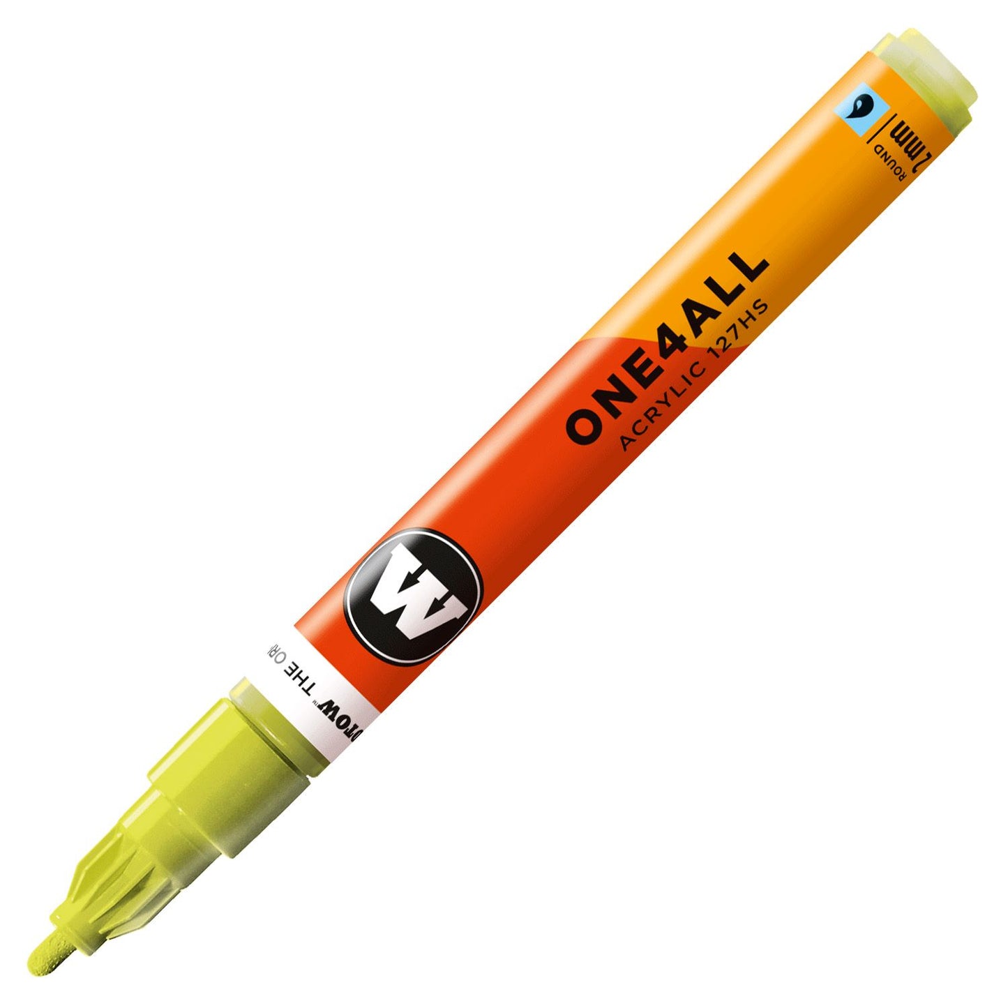 Molotow ONE4ALL 127HS 2mm Acrylic Marker