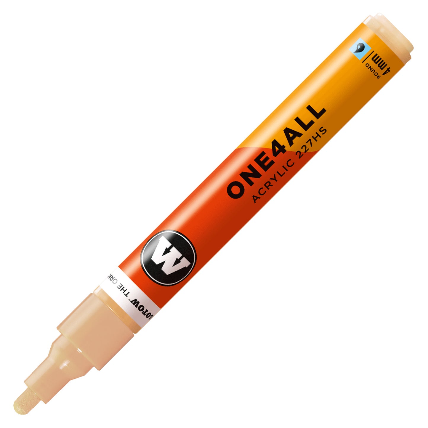 Molotow ONE4ALL 227HS 4mm Acrylic Marker