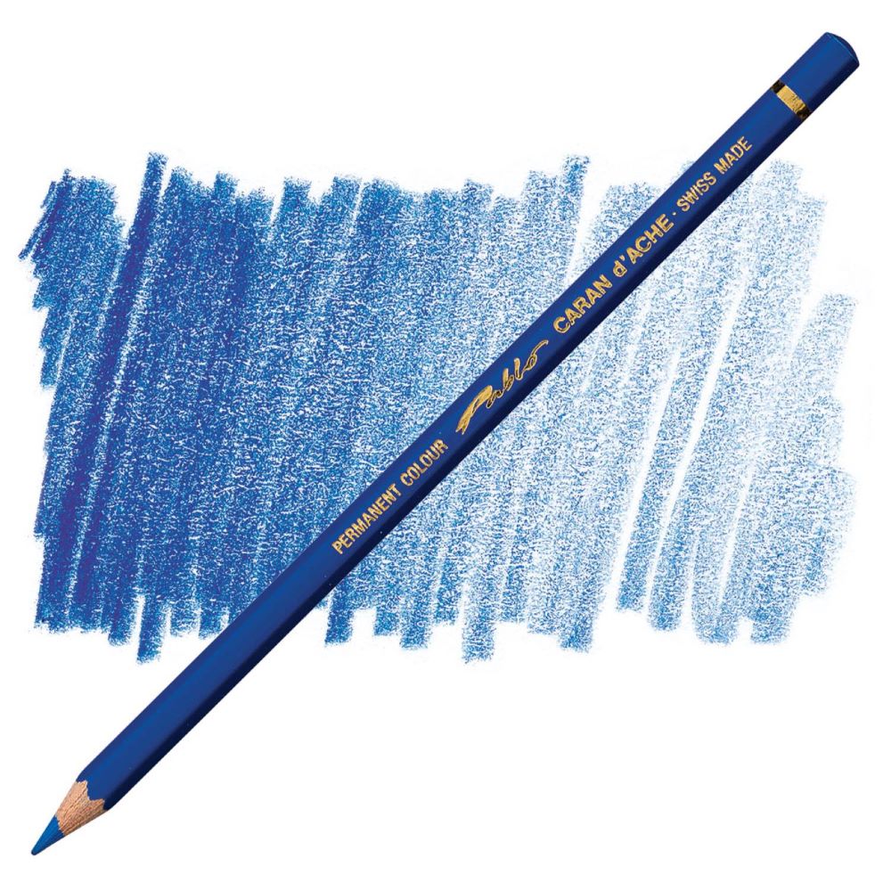 Caran d'Ache Pablo Water-Resistant Colour Pencil