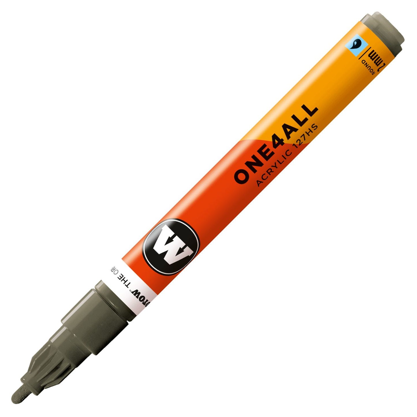 Molotow ONE4ALL 127HS 2mm Acrylic Marker