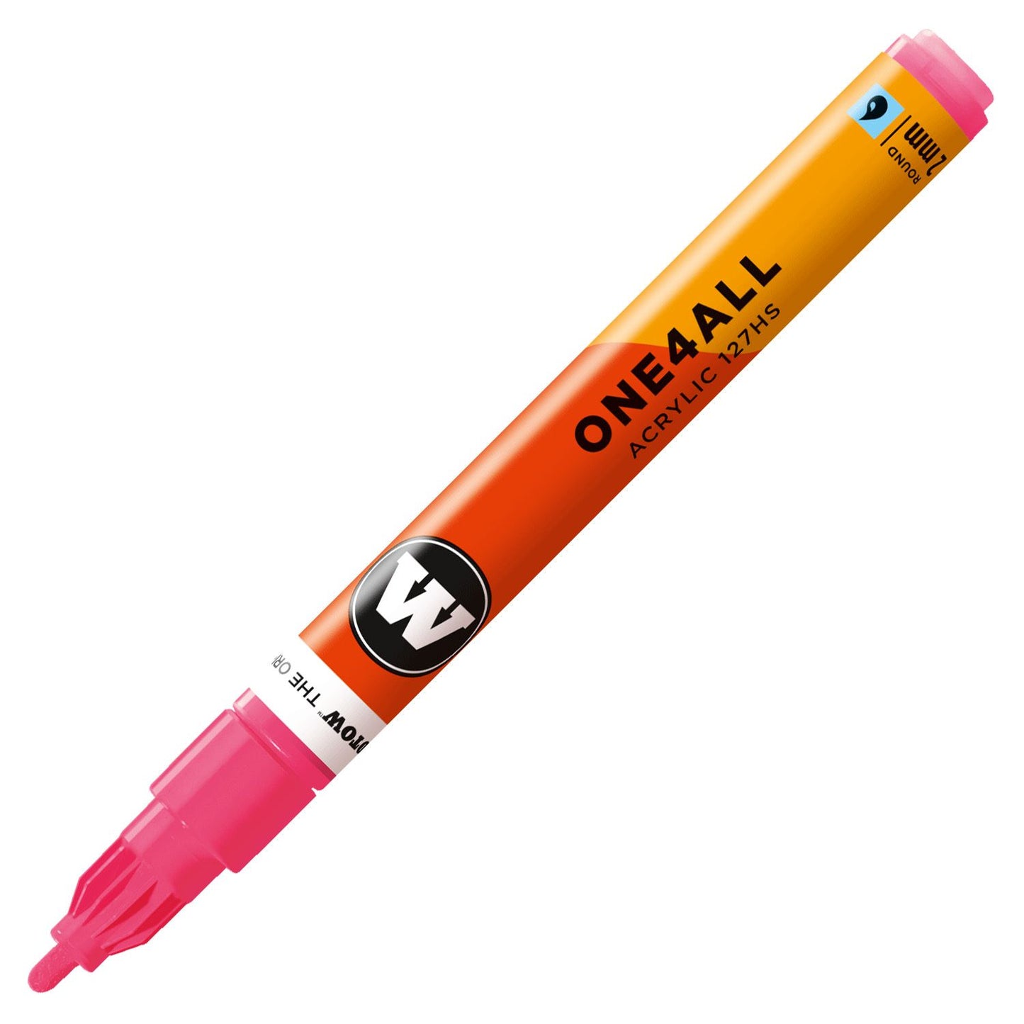 Molotow ONE4ALL 127HS 2mm Acrylic Marker