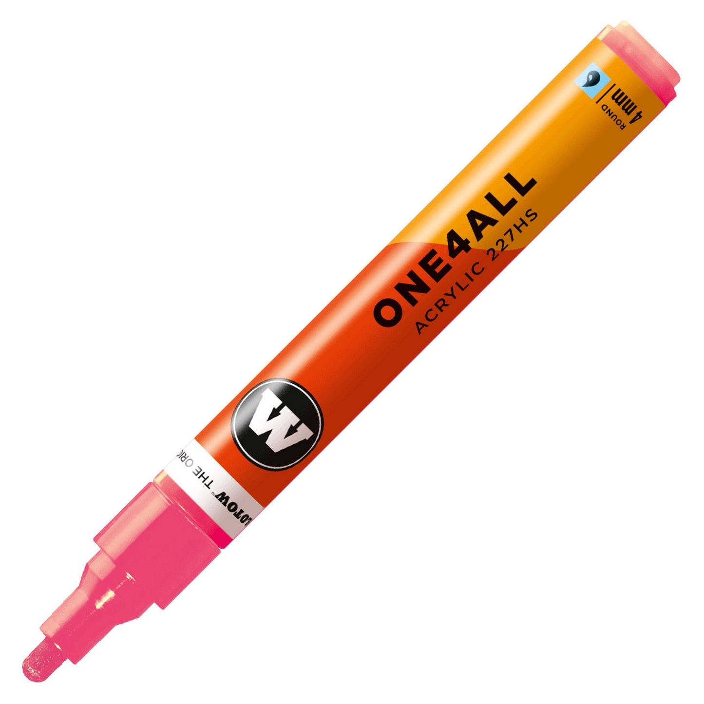 Molotow ONE4ALL 227HS Pennarello Acrilico 4mm