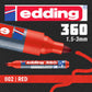 edding 360 Whiteboard/Flipchart Marker