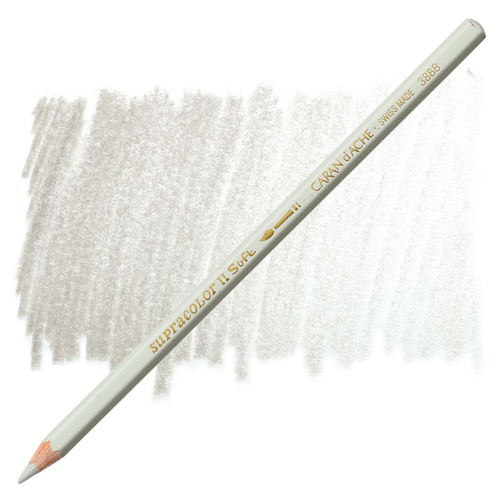 Caran d'Ache Supracolor II Aquarelle Water-Soluble Colour Pencil