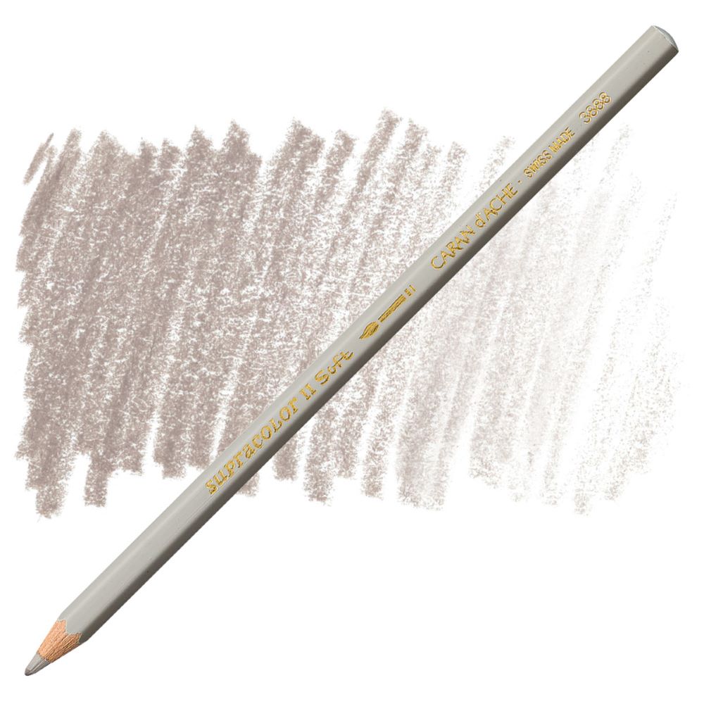Caran d'Ache Supracolor II Aquarelle Water-Soluble Colour Pencil