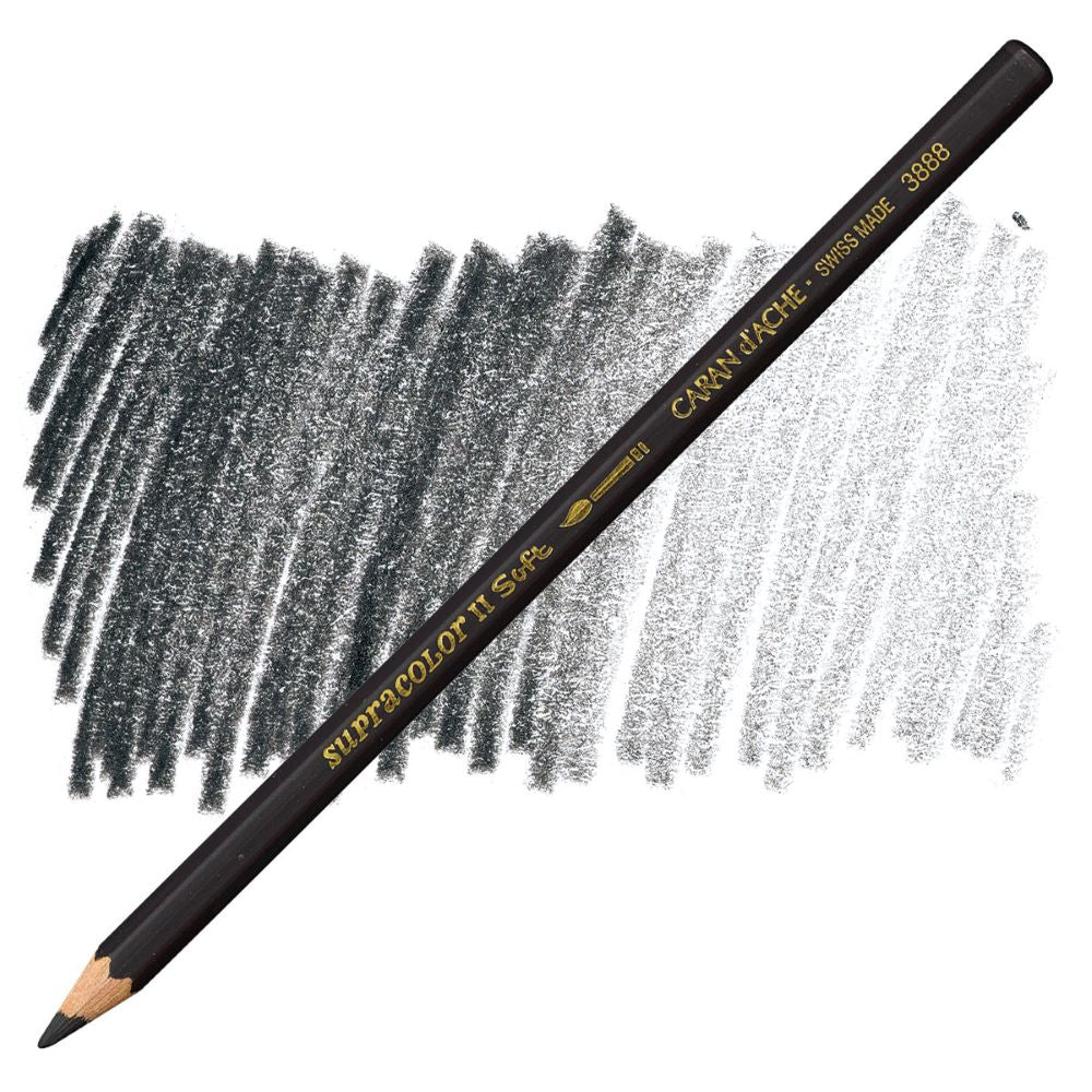 Caran d'Ache Supracolor II Aquarelle Water-Soluble Colour Pencil