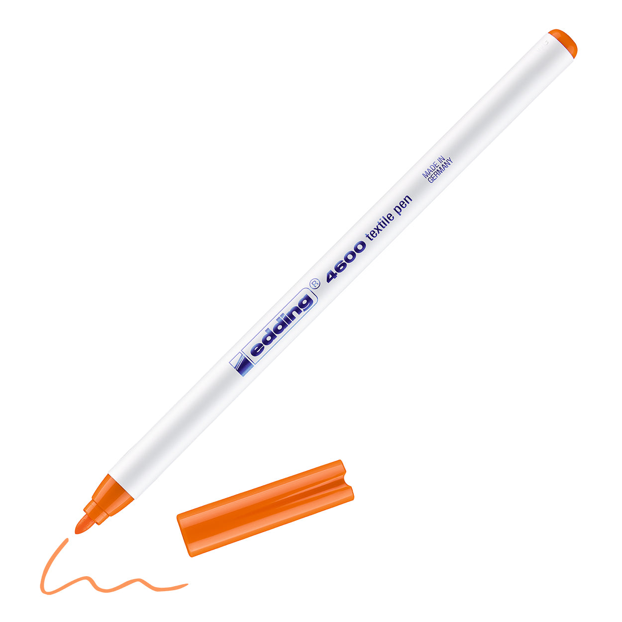 Penna per tessuti Edding 4600 1mm