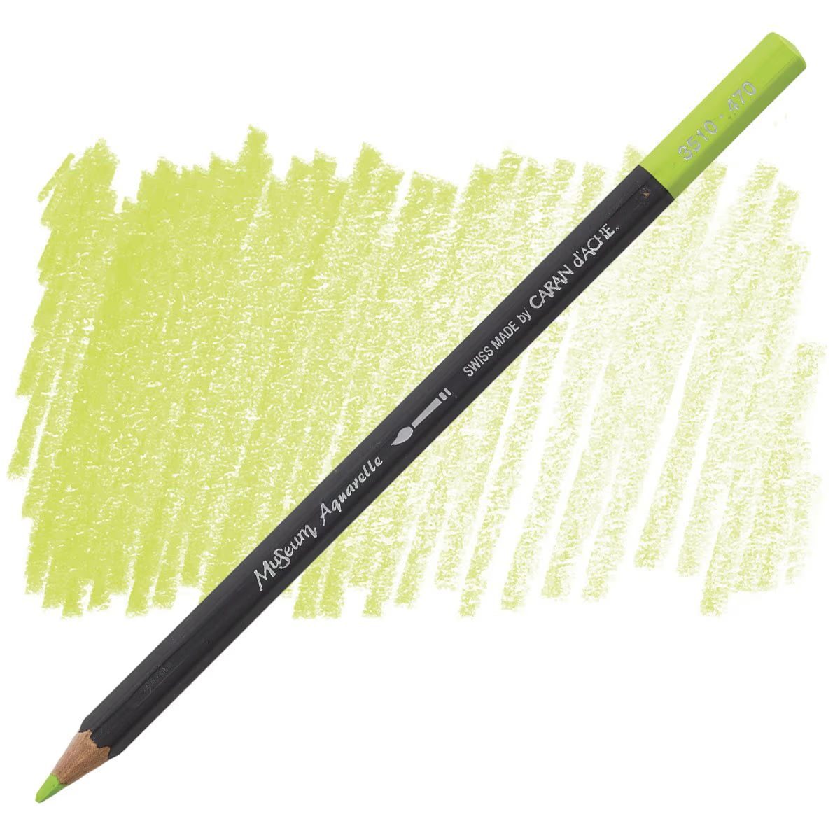 Caran d'Ache Museum Aquarelle Water-Soluble Colour Pencil
