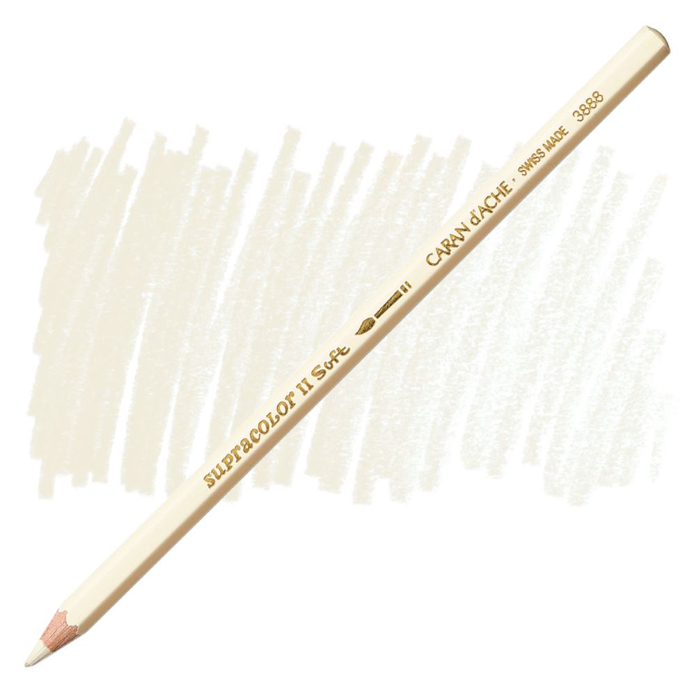 Caran d'Ache Supracolor II Aquarelle Water-Soluble Colour Pencil