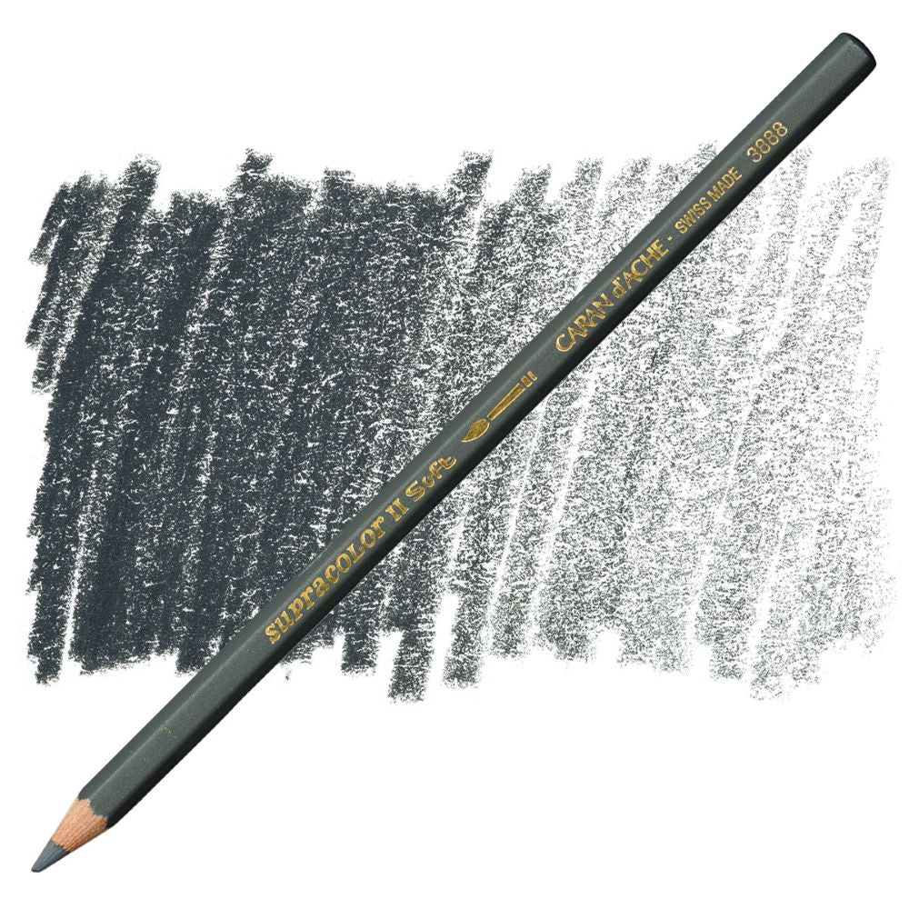 Caran d'Ache Supracolor II Aquarelle Water-Soluble Colour Pencil