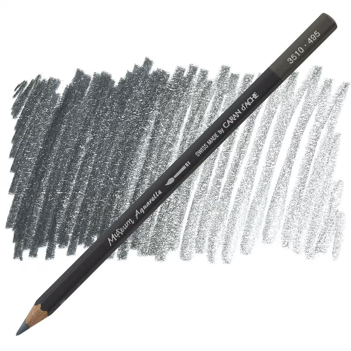 Caran d'Ache Museum Aquarelle Water-Soluble Colour Pencil