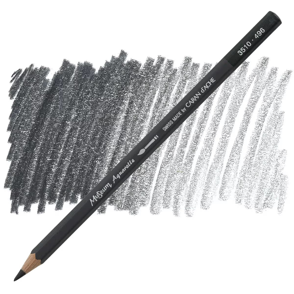 Caran d'Ache Museum Aquarelle Water-Soluble Colour Pencil