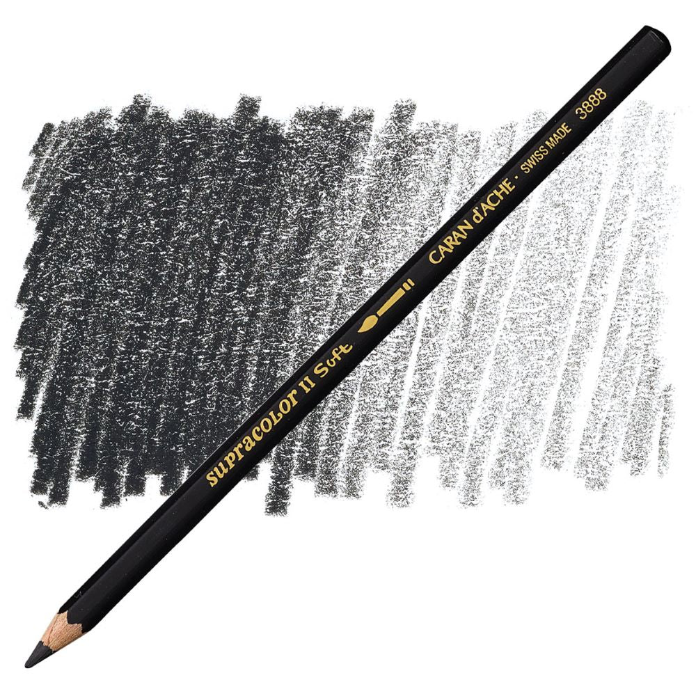 Caran d'Ache Supracolor II Aquarelle Water-Soluble Colour Pencil