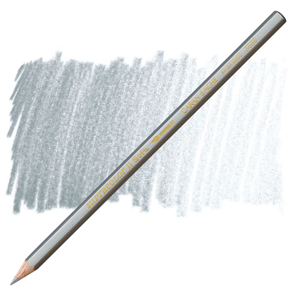 Caran d'Ache Supracolor II Aquarelle Water-Soluble Colour Pencil