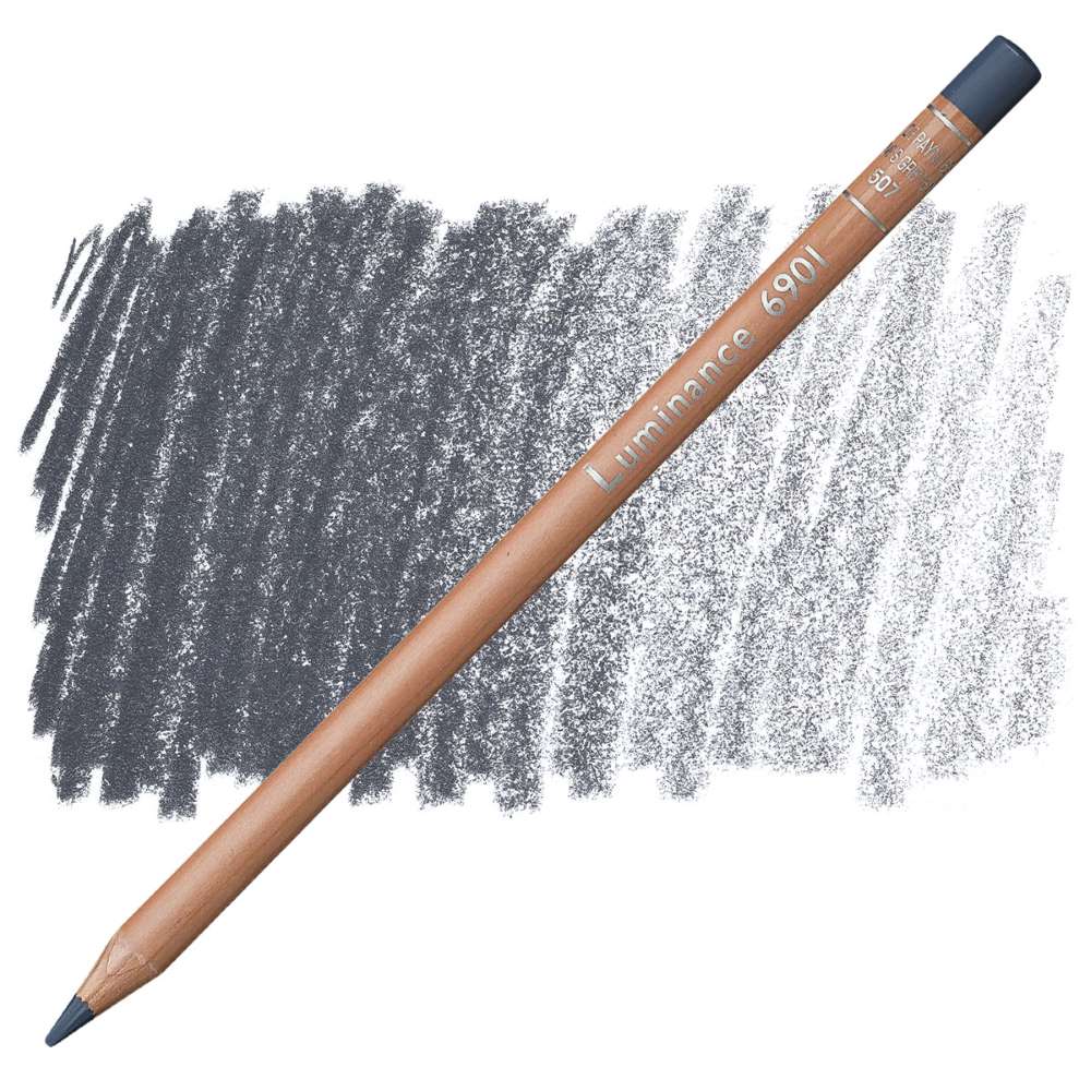Crayon Caran d'Ache Luminance 6901