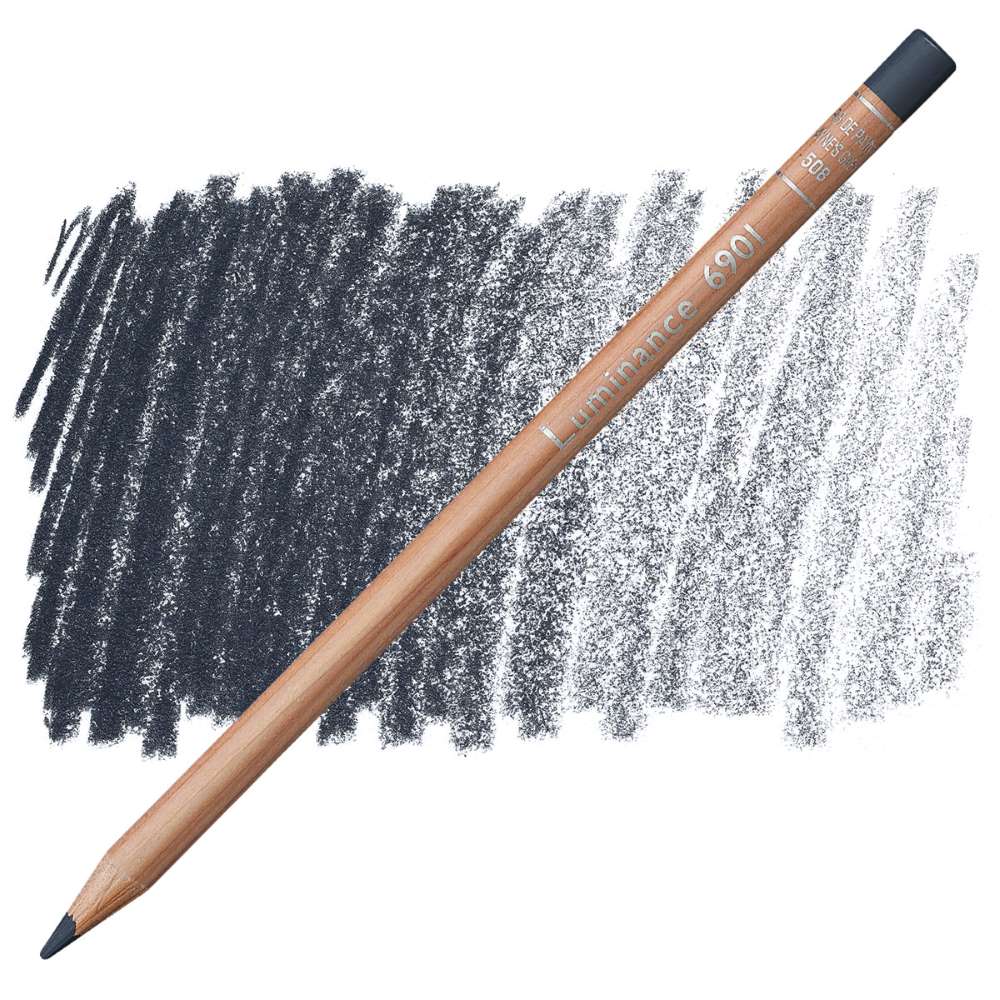 Crayon Caran d'Ache Luminance 6901