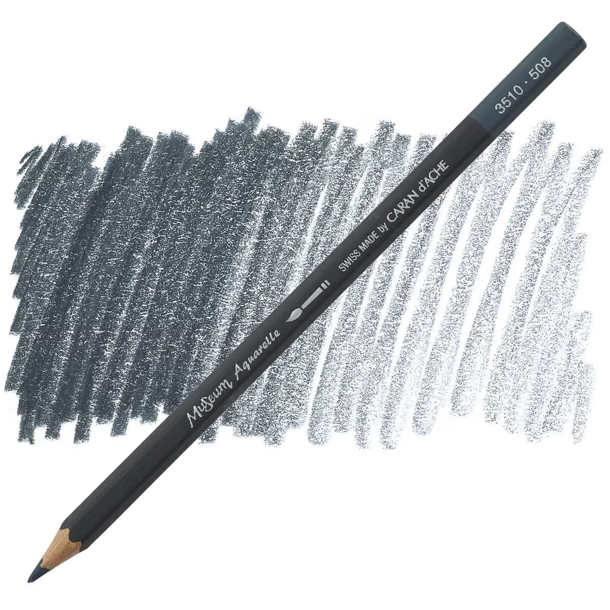 Caran d'Ache Museum Aquarelle Water-Soluble Colour Pencil