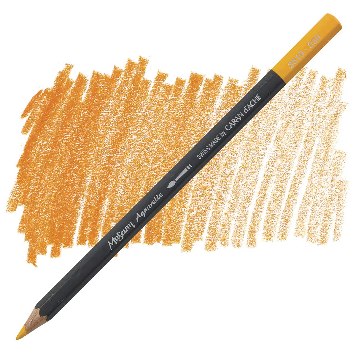 Caran d'Ache Museum Aquarelle Water-Soluble Colour Pencil