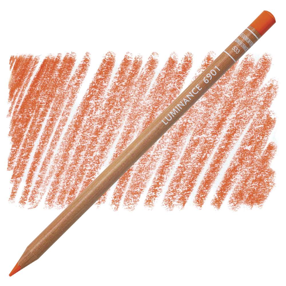 Crayon Caran d'Ache Luminance 6901