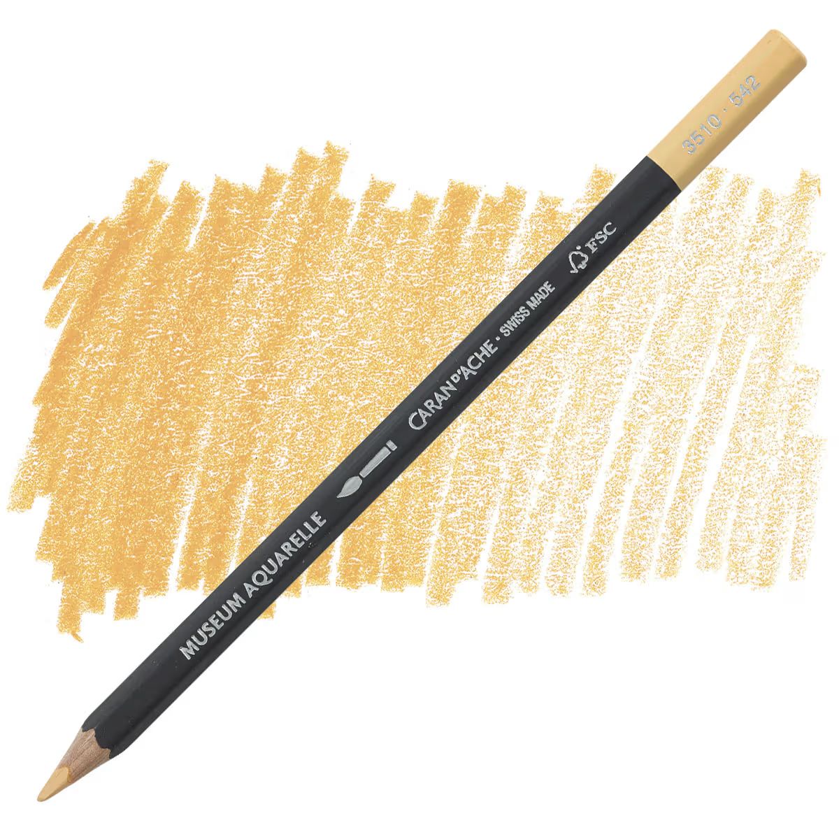 Caran d'Ache Museum Aquarelle Water-Soluble Colour Pencil