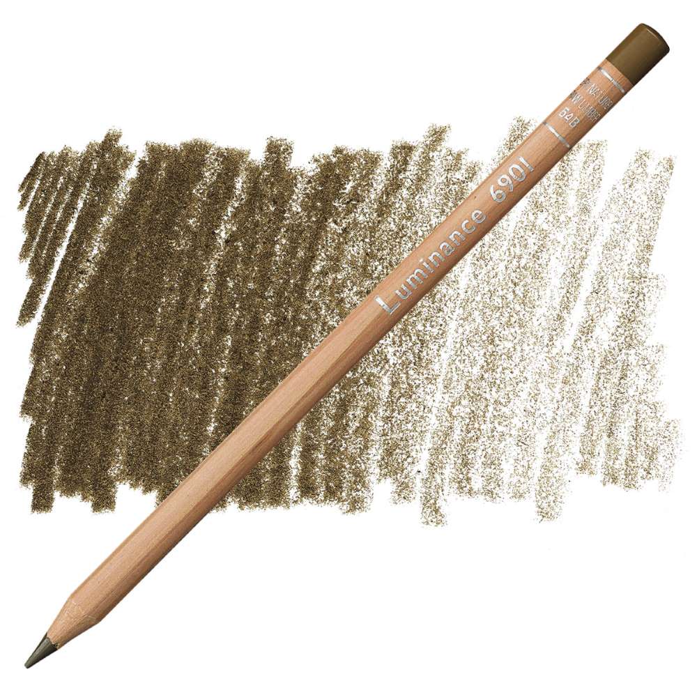 Crayon Caran d'Ache Luminance 6901