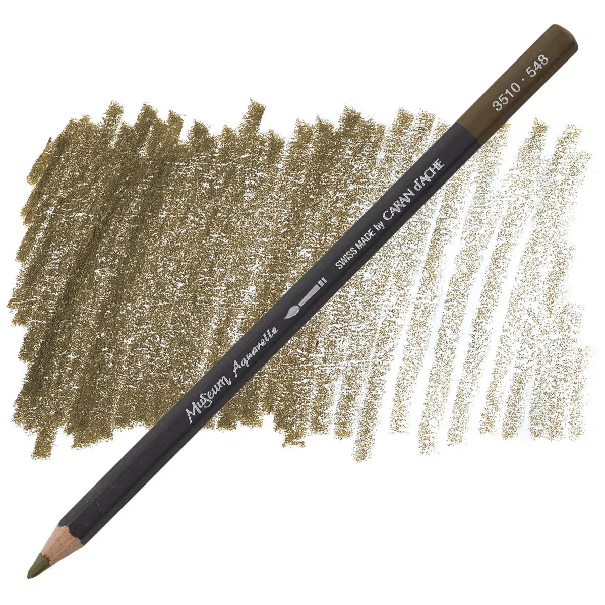 Caran d'Ache Museum Aquarelle Water-Soluble Colour Pencil