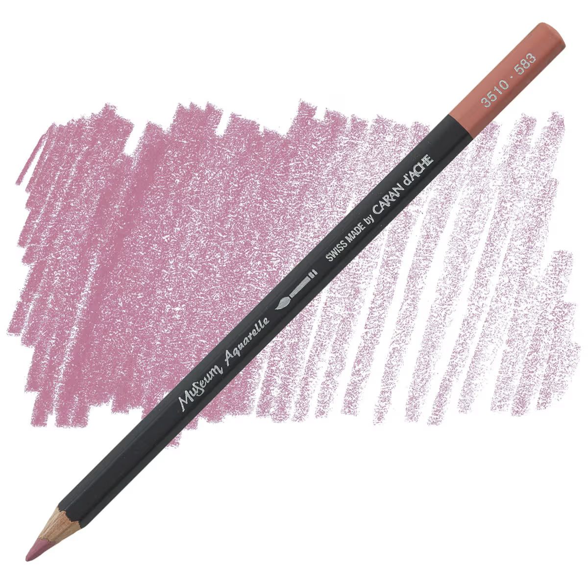Caran d'Ache Museum Aquarelle Water-Soluble Colour Pencil