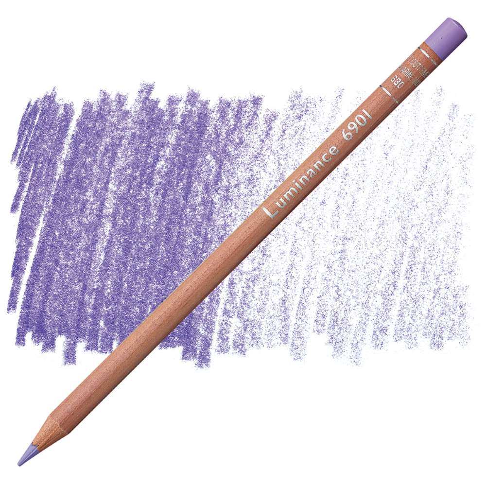 Crayon Caran d'Ache Luminance 6901