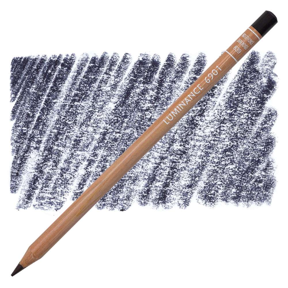 Crayon Caran d'Ache Luminance 6901
