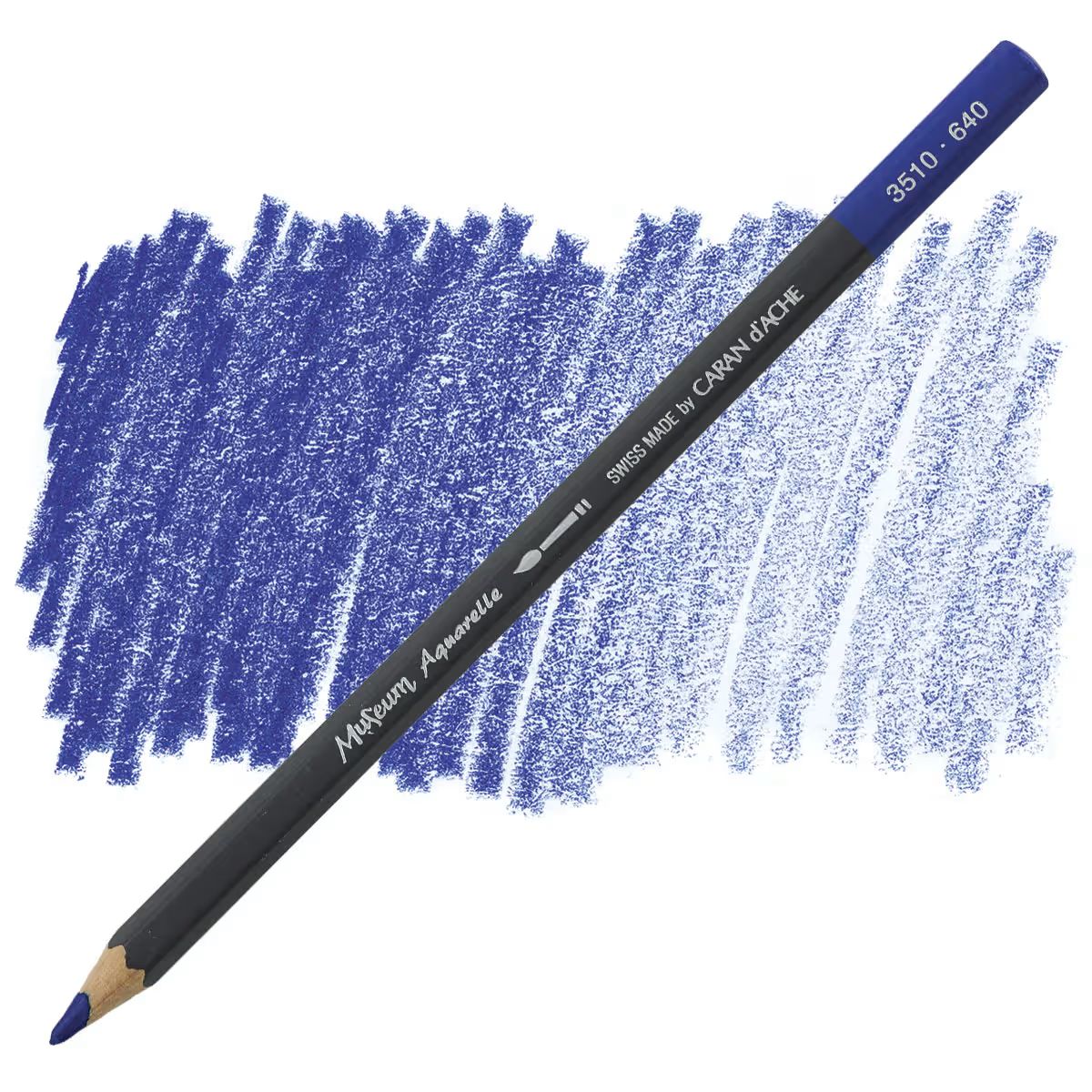 Caran d'Ache Museum Aquarelle Water-Soluble Colour Pencil