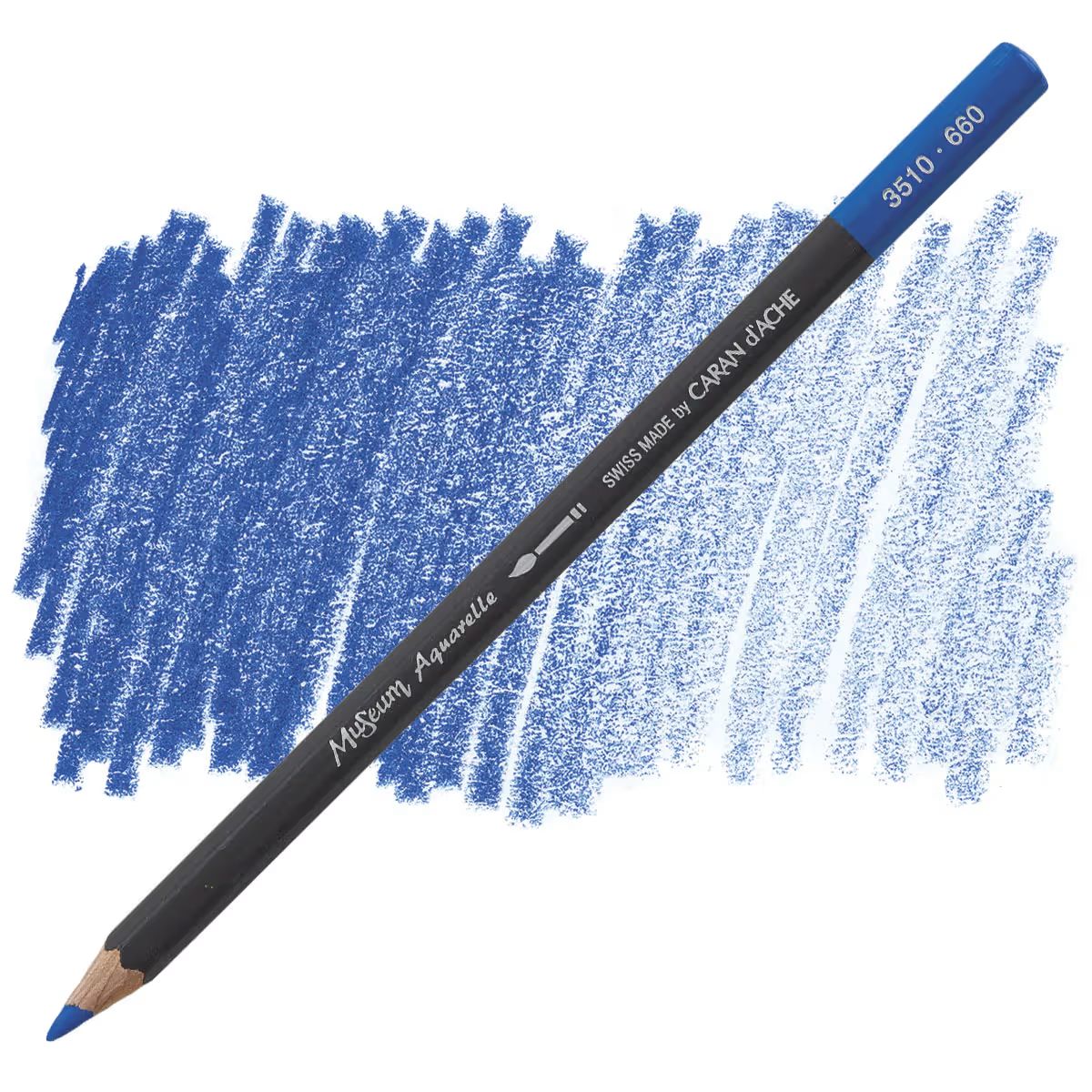 Caran d'Ache Museum Aquarelle Water-Soluble Colour Pencil