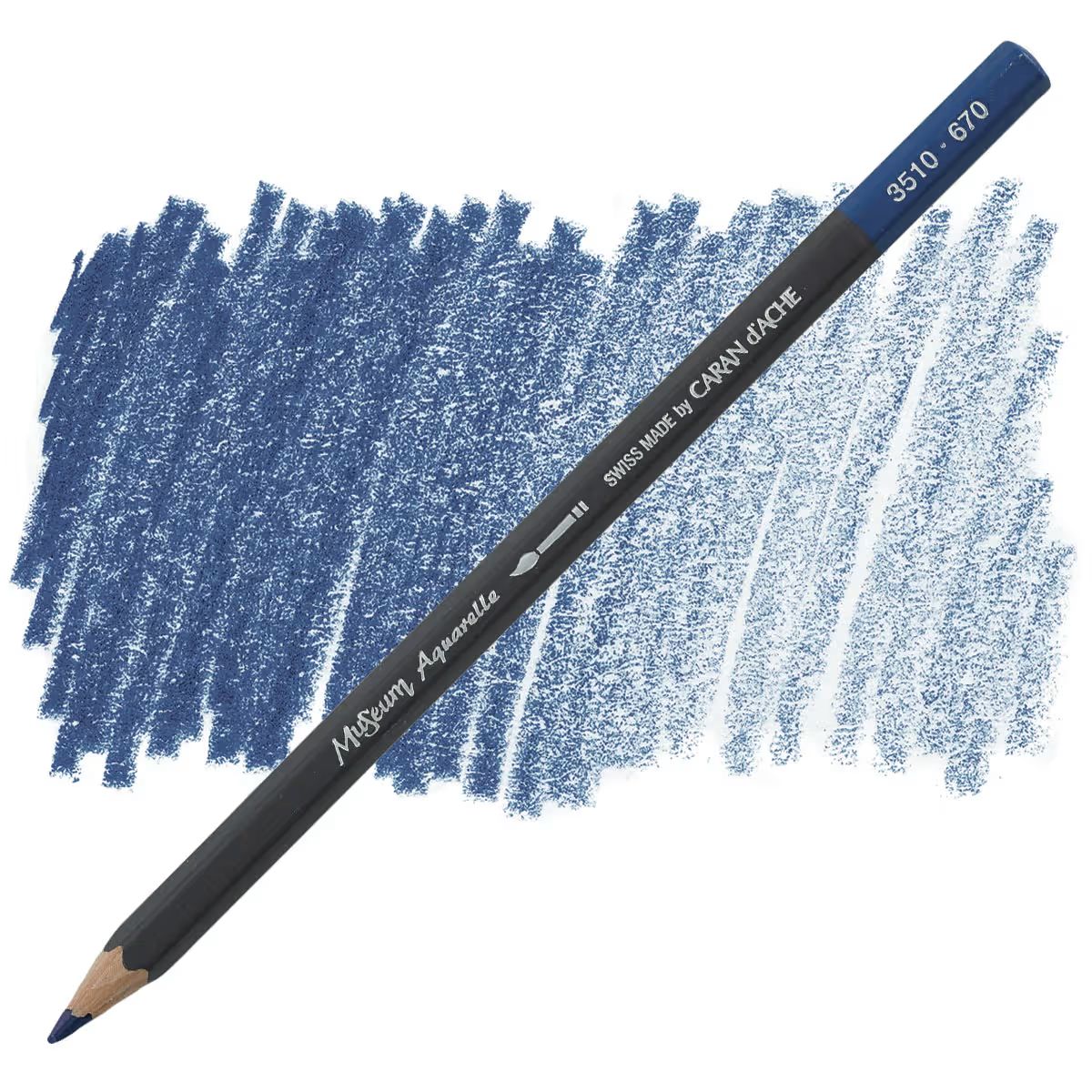 Caran d'Ache Museum Aquarelle Water-Soluble Colour Pencil
