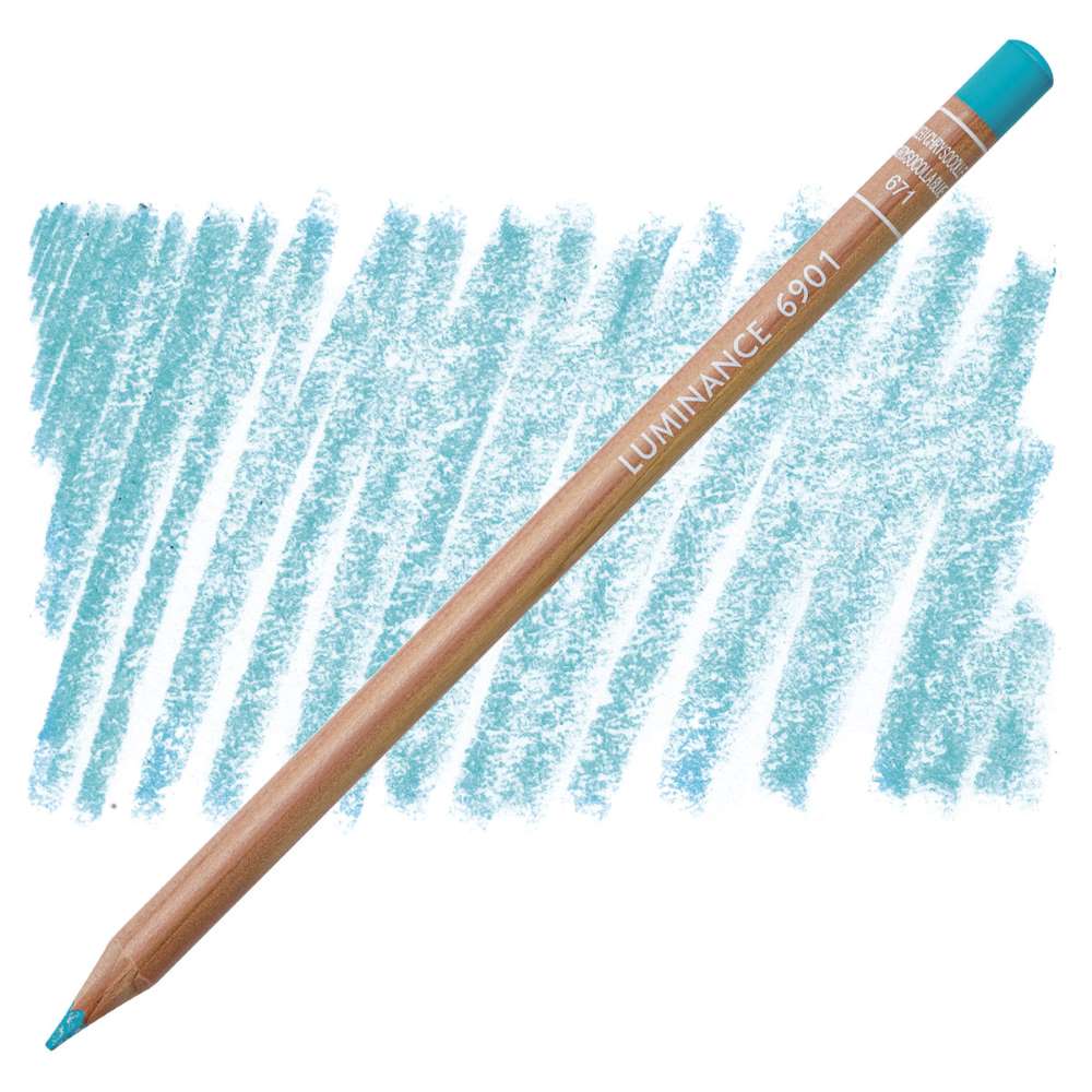 Crayon Caran d'Ache Luminance 6901