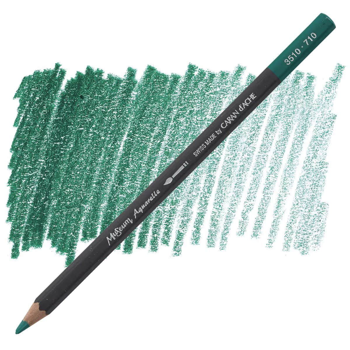 Caran d'Ache Museum Aquarelle Water-Soluble Colour Pencil