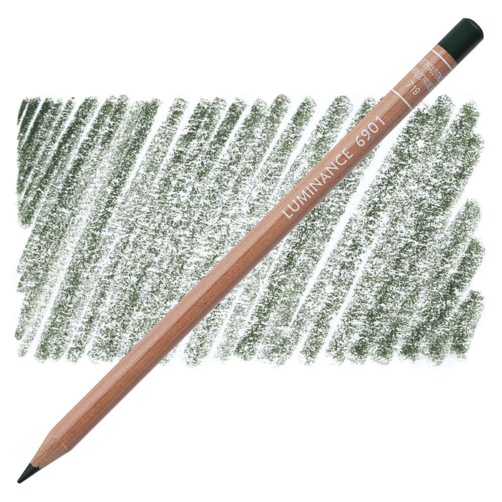 Crayon Caran d'Ache Luminance 6901