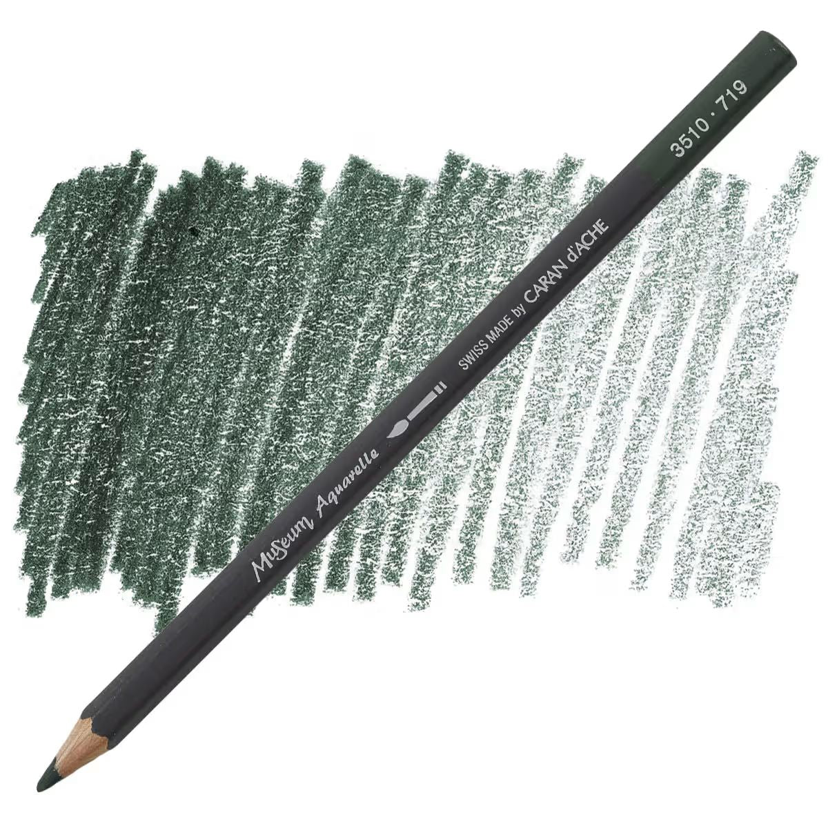 Caran d'Ache Museum Aquarelle Water-Soluble Colour Pencil