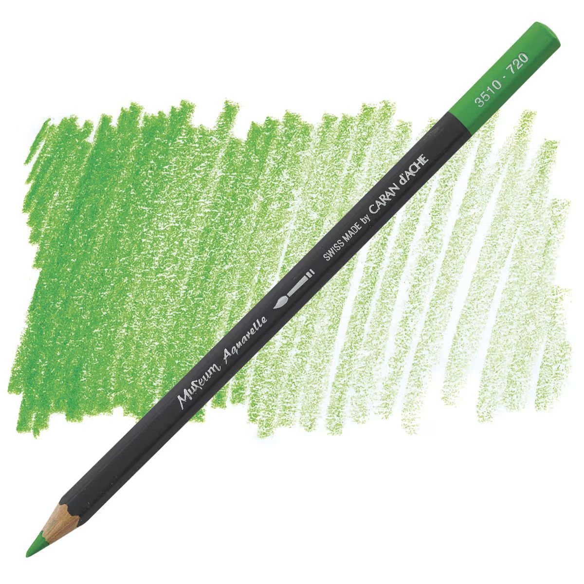 Caran d'Ache Museum Aquarelle Water-Soluble Colour Pencil