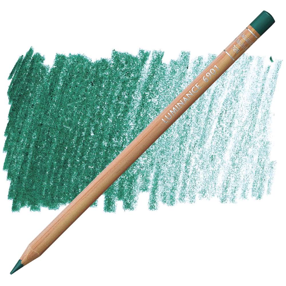 Crayon Caran d'Ache Luminance 6901