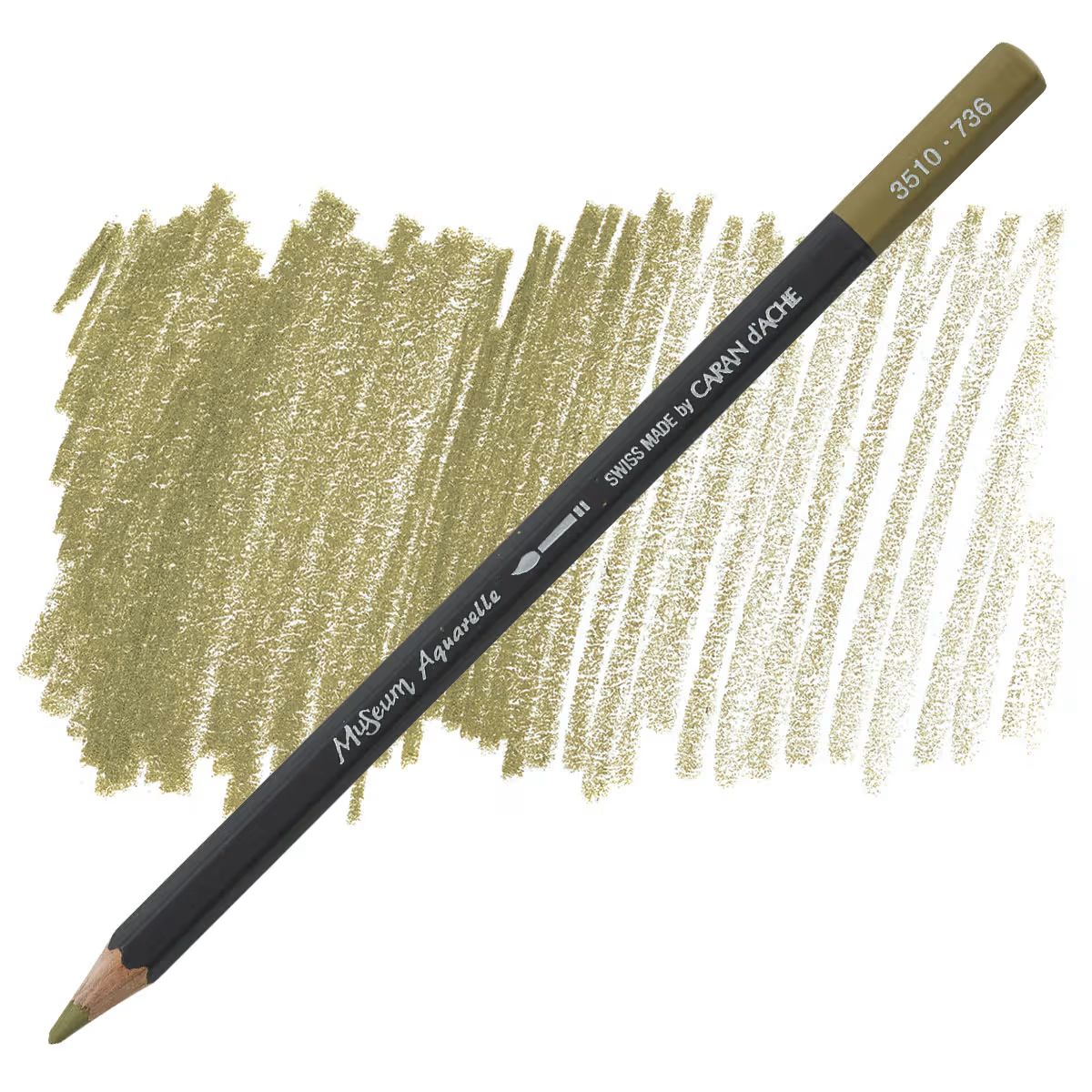 Caran d'Ache Museum Aquarelle Water-Soluble Colour Pencil
