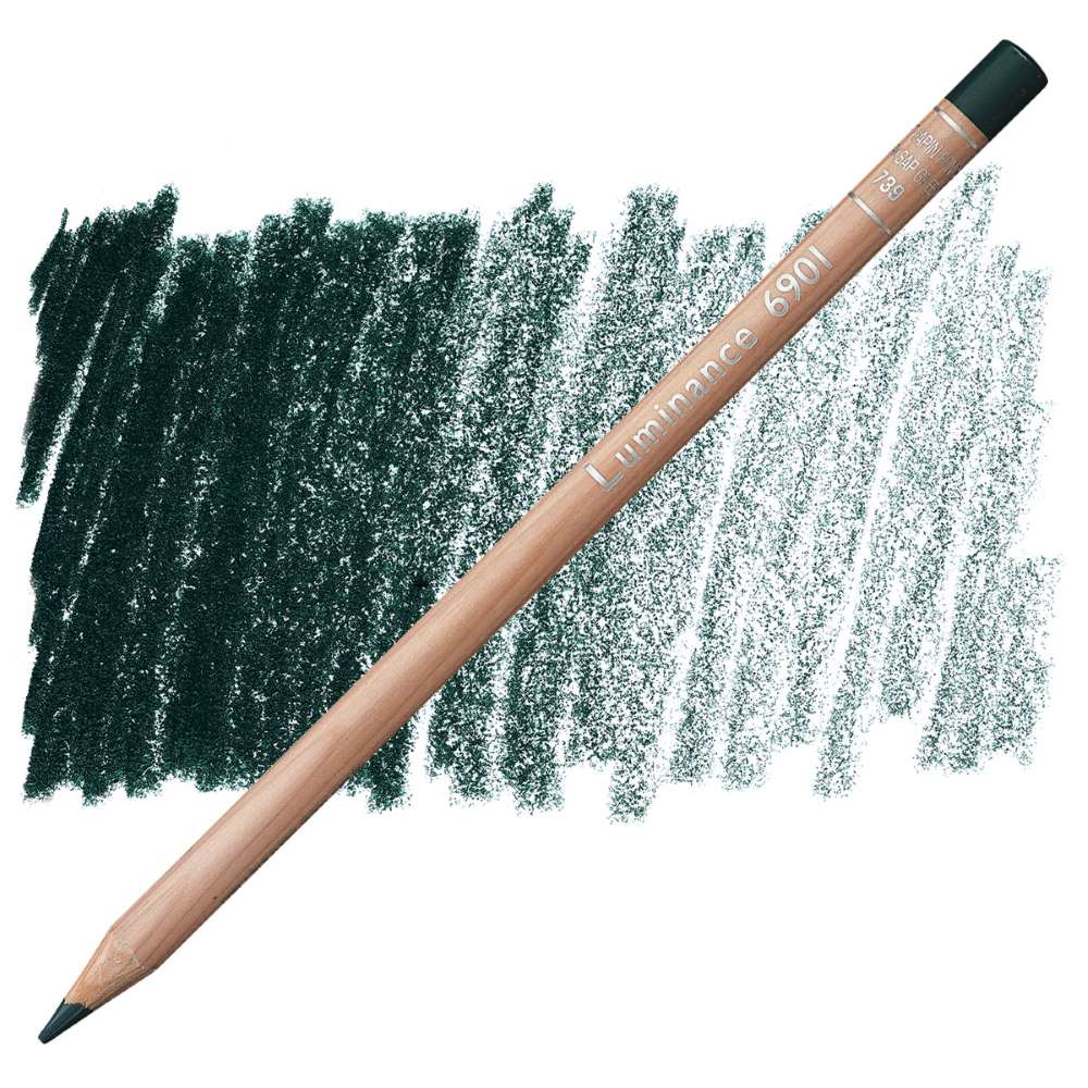 Crayon Caran d'Ache Luminance 6901
