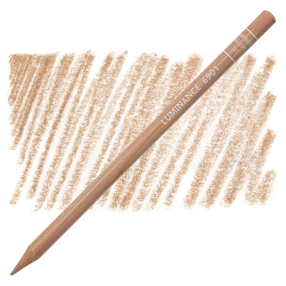 Crayon Caran d'Ache Luminance 6901