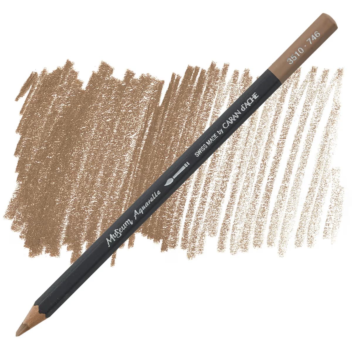 Caran d'Ache Museum Aquarelle Water-Soluble Colour Pencil