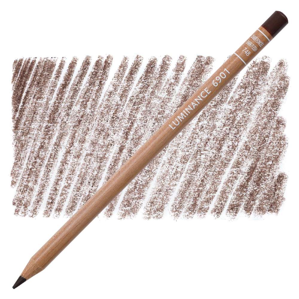 Crayon Caran d'Ache Luminance 6901