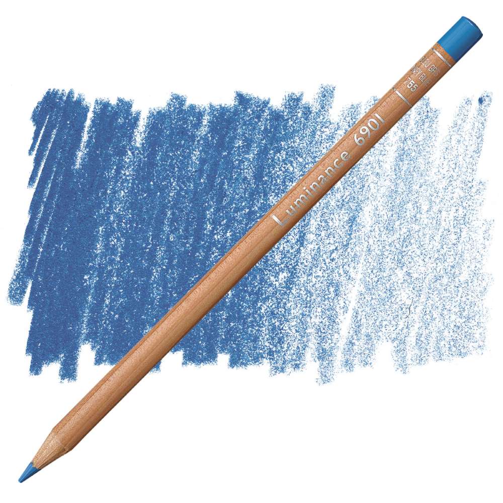 Crayon Caran d'Ache Luminance 6901