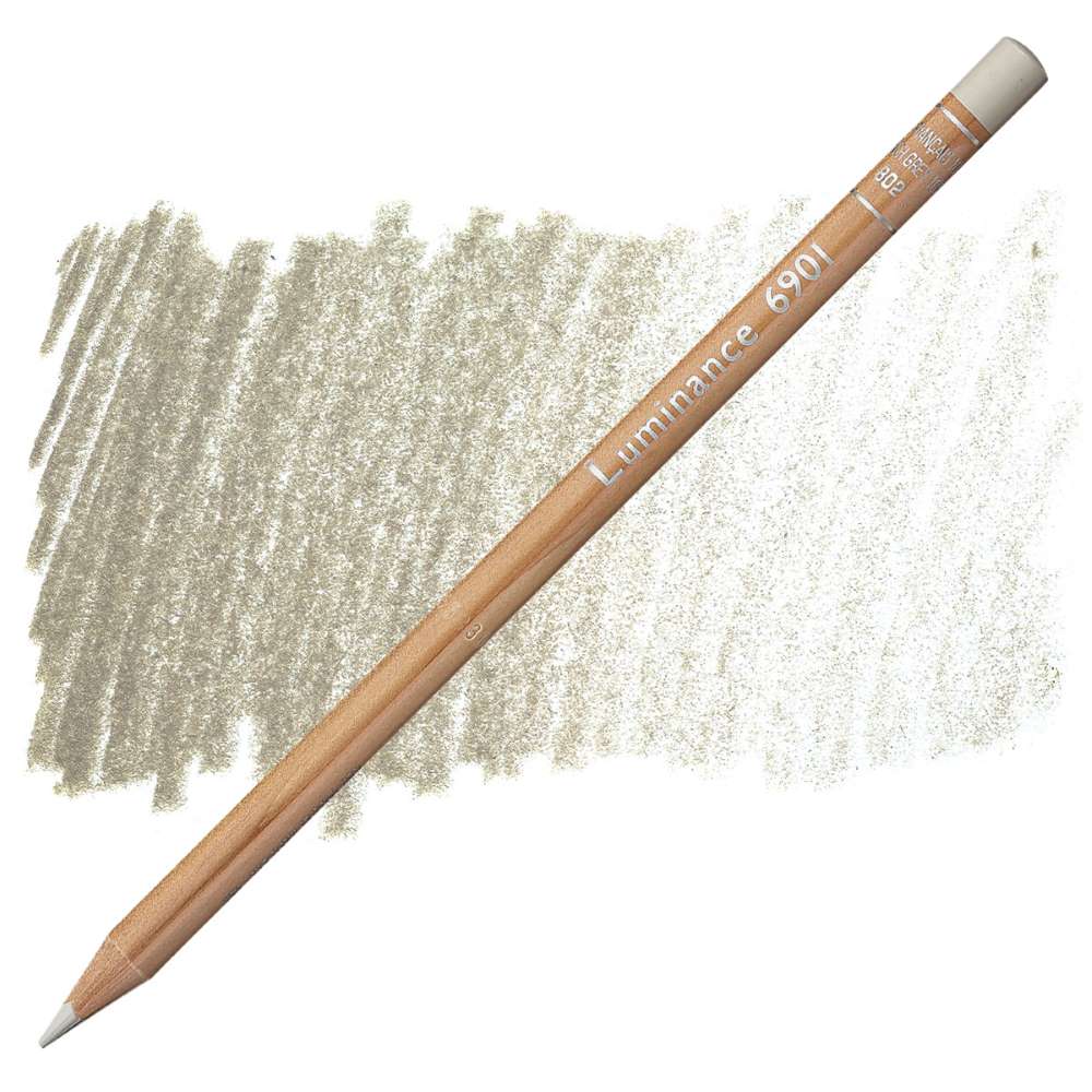 Crayon Caran d'Ache Luminance 6901