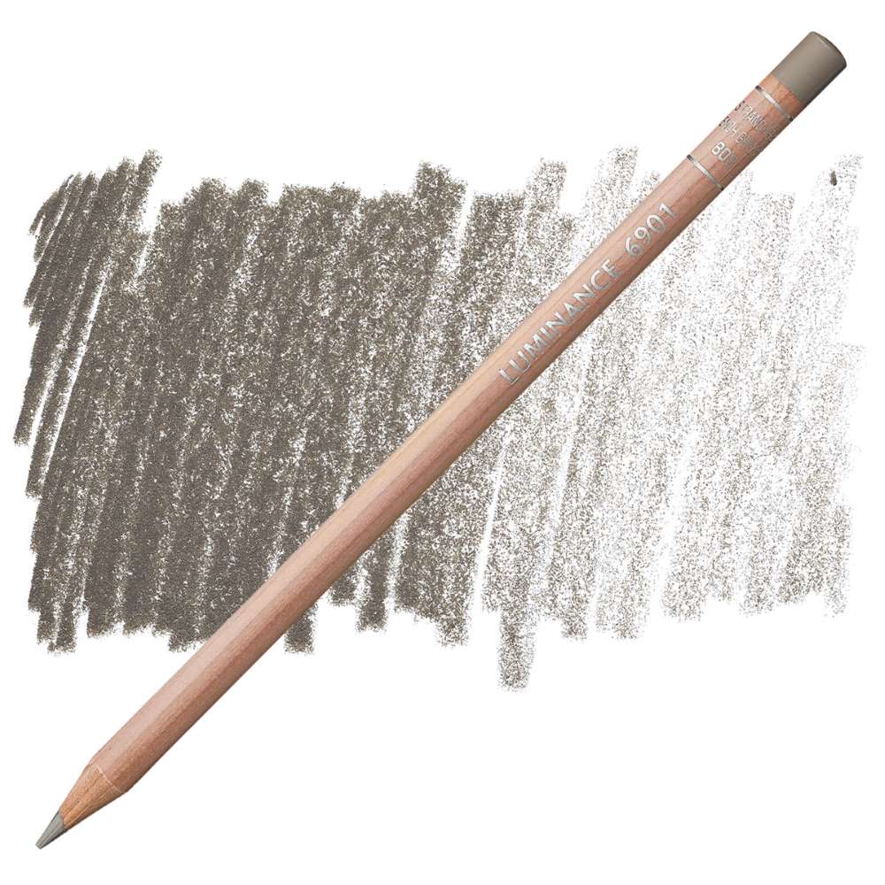Crayon Caran d'Ache Luminance 6901